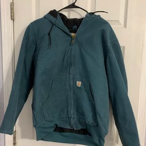 Women’s CANVAS carhartt jacket